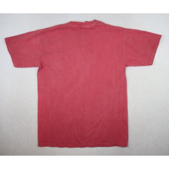 POINT ARENA CALIFORNIA - MEN'S RED SHORT SLEEVE T-SHIRT - SIZE M - Picture 8 of 9